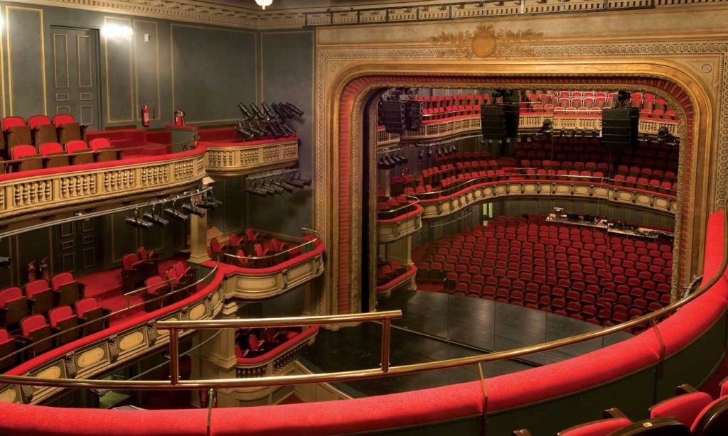 Online εργαστήριο του Εθνικού Θεάτρου για όσους αναρρώνουν από Covid-19