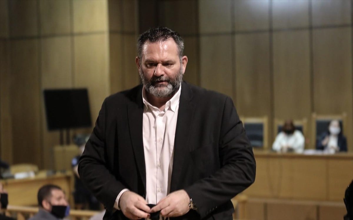 Γιάννης Λαγός: Την έκδοση του στην Ελλάδα αποφάσισε βελγικό δικαστήριο