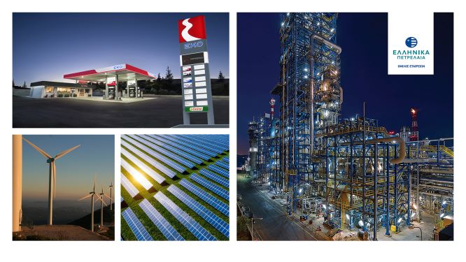 Ελληνικά Πετρέλαια: Υψηλά κέρδη στο πρώτο τρίμηνο του έτους