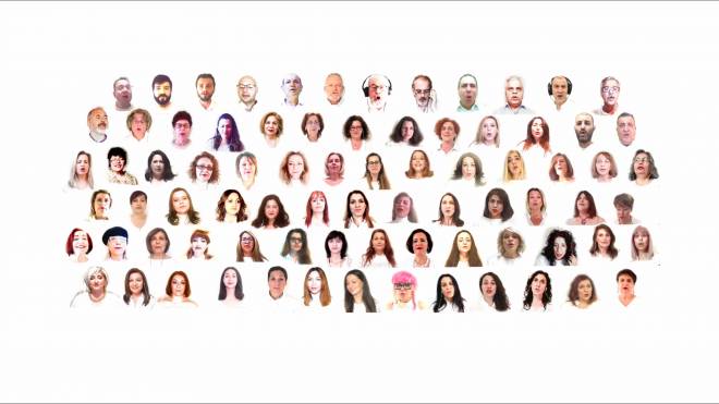 "Τρεχαντήρα": 80 χορωδοί, μονωδοί και μαέστροι ενώνουν τις φωνές τους