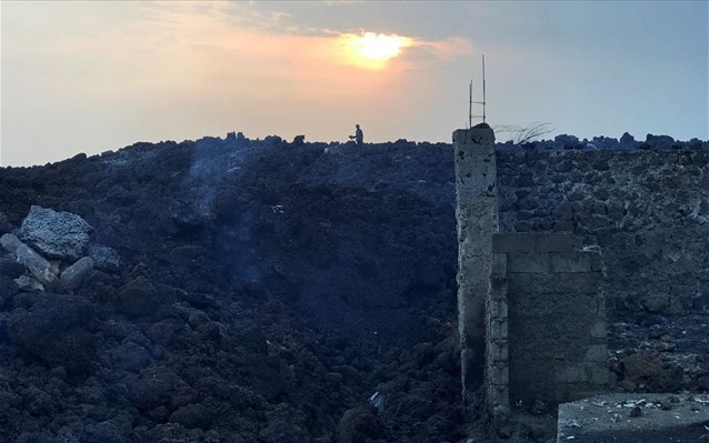 Κονγκό: Έκρηξη σημειώθηκε σε ένα δεύτερο ηφαίστειο στο ανατολικό τμήμα