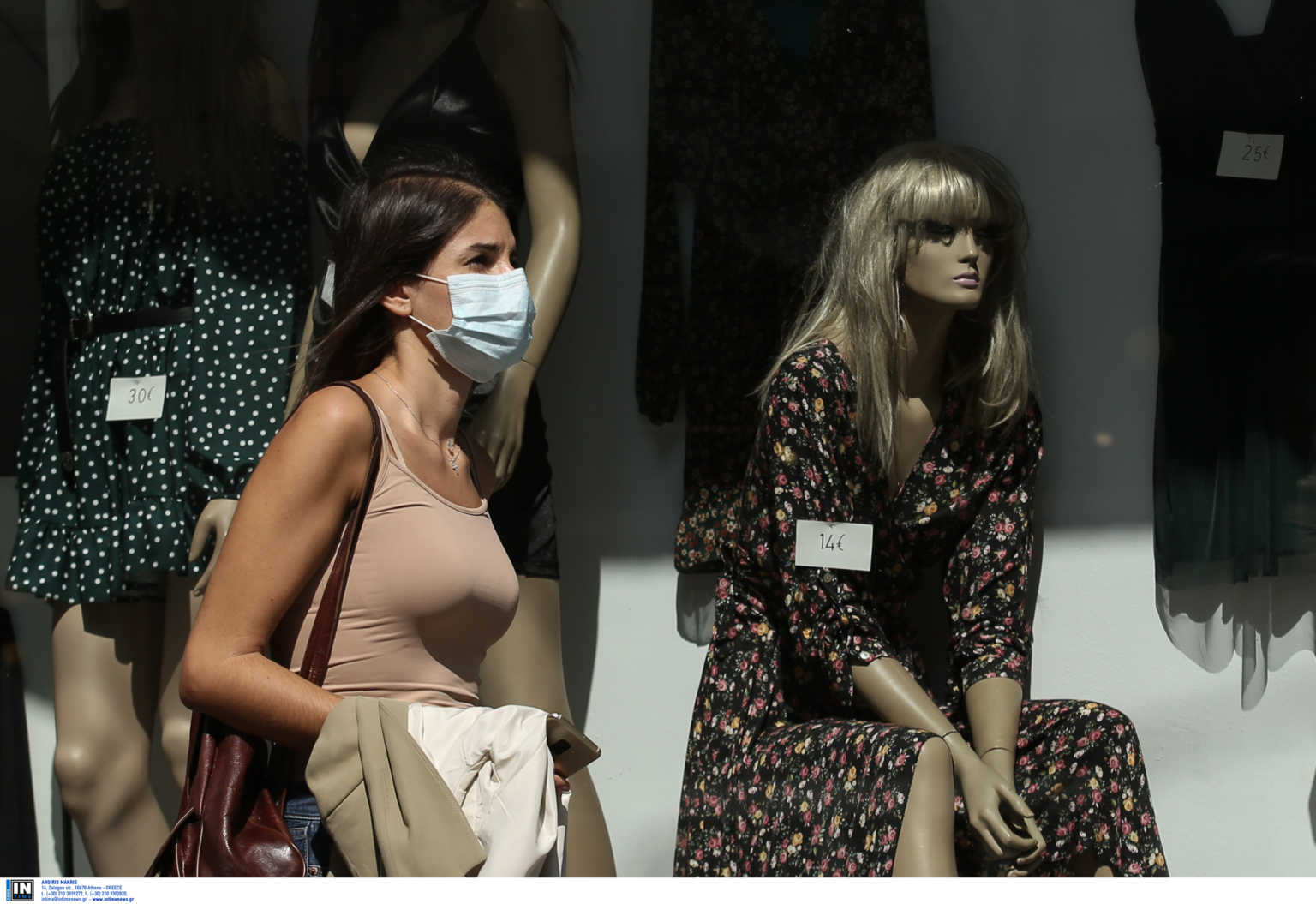 Κορονοϊός: Ο δείκτης θετικότητας δείχνει τον δρόμο – Ο χαμηλότερος από τις 20 Φεβρουαρίου