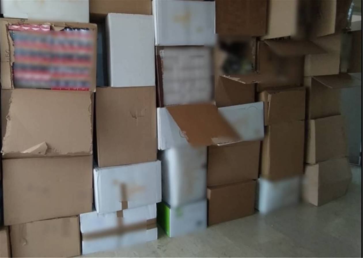 Πάτρα: Ελεύθεροι οι 4 από τους 9 για την λαθρεμπορία τσιγάρων - Αύριο απολογούνται οι υπόλοιποι κατηγορούμενοι