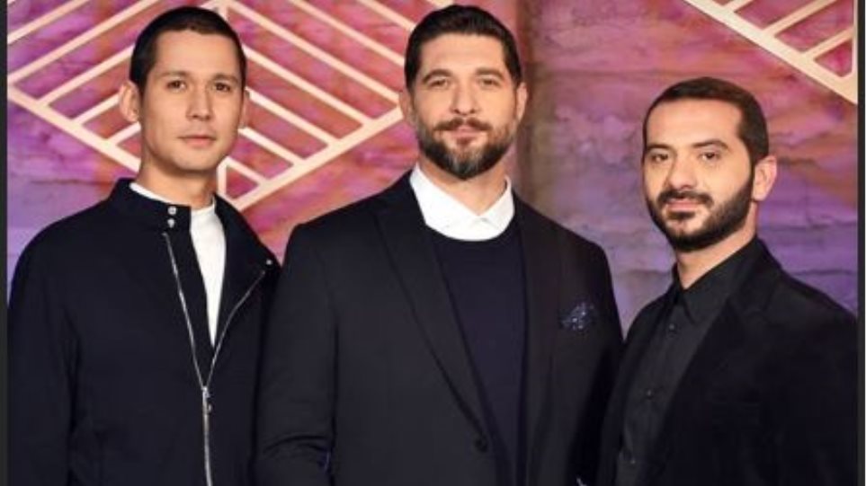 Colpo grosso από τον Ατζούν Ιλιτζαλί: "Κλέβει" τους κριτές του Masterchef με πρόταση 1 εκατ. ευρώ για τον καθένα τους