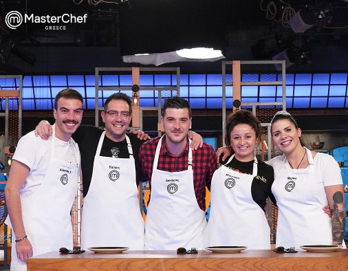 MasterChef: Όλες οι λεπτομέρειες για τον μεγάλο τελικό