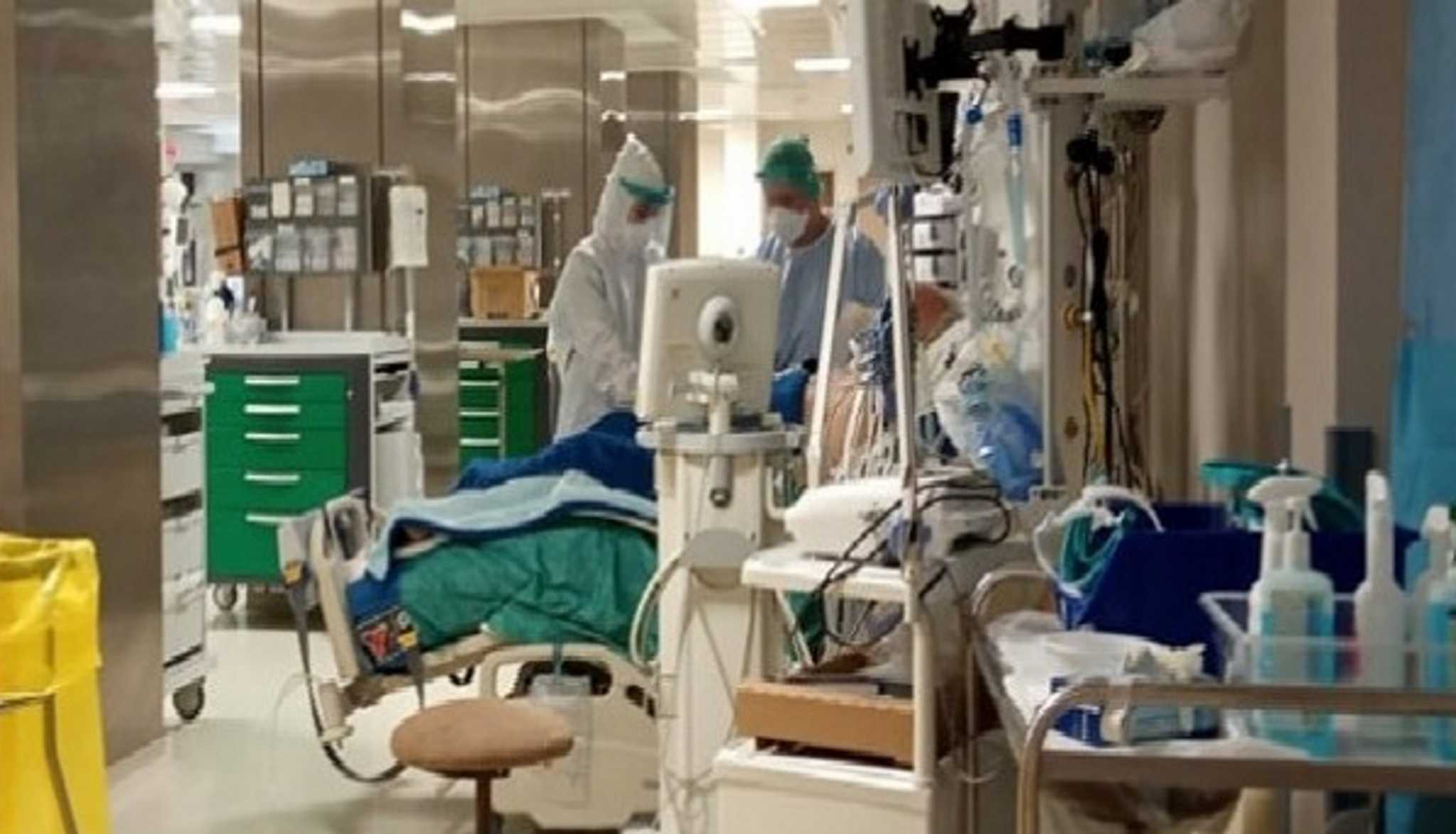 Ώρες αγωνίας για την 34χρονη που νοσηλεύεται στο Τζάνειο μετά από AstraZeneca