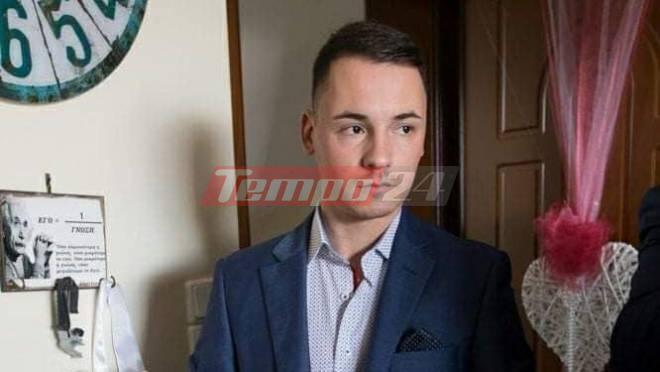 Πάτρα: Θλίψη για τον 33χρονο Νίκο Τσιάκαλο - Σκοτώθηκε σε τροχαίο - Δείτε τη στιγμή της πρόσκρουσης - ΒΙΝΤΕΟ - ΦΩΤΟ