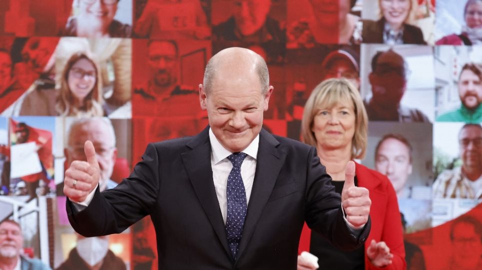 Γερμανία: Και επίσημα ο Όλαφ Σολτς υποψήφιος Καγκελάριος για το SPD