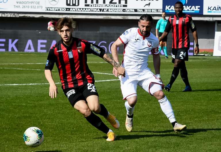 Εχασε η Παναχαϊκή, σώθηκε η Δόξα Δράμας