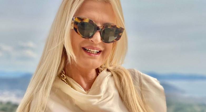 Δύσκολες ώρες για την Μαρίνα Πατούλη – Μεταφέρθηκε σε νοσοκομείο