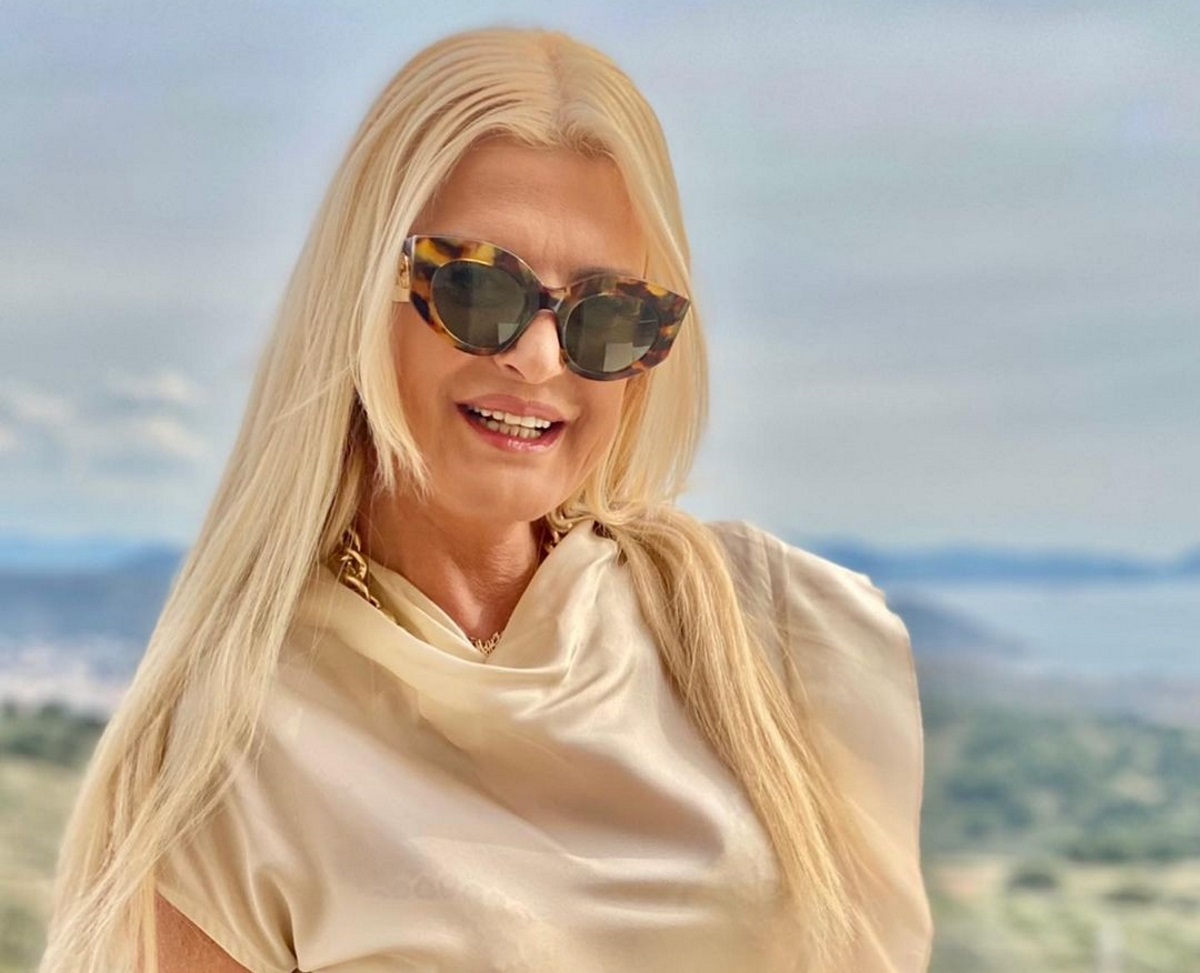 Εξιτήριο για τη Μαρίνα Πατούλη από το νοσοκομείο