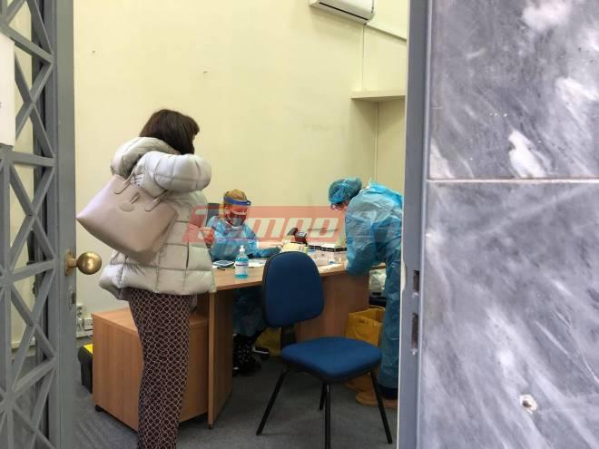 Πάτρα - 6η ΥΠΕ: Που θα γίνουν αύριο Σάββατο δωρεάν rapid test