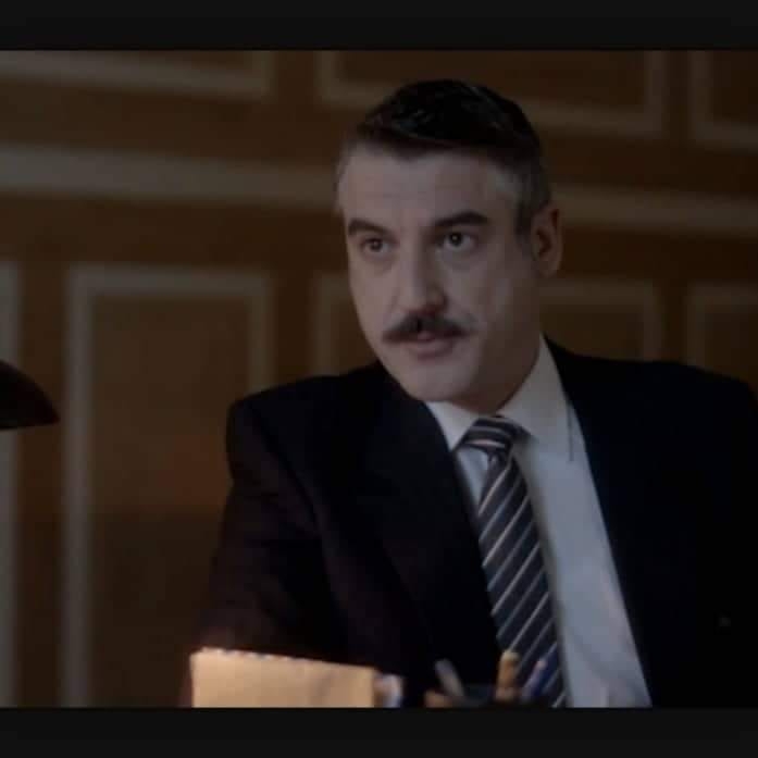 Γιώργος Ρούφας: Ο δικός μας "Διαφανιώτης", που δηλώνει "εργάτης" του Θεάτρου - ΦΩΤΟ