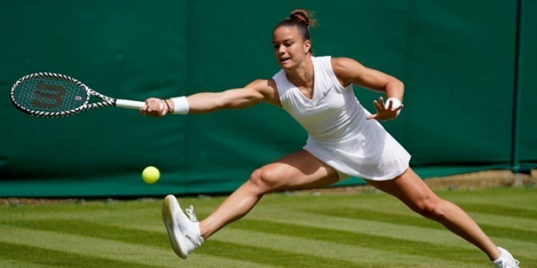 Πρόωρος αποκλεισμός για Σάκκαρη στη Ρώμη