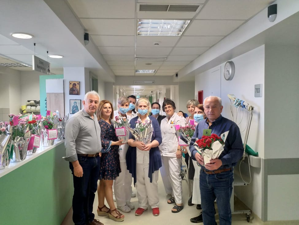 Πάτρα: Συγκέντρωση στο νοσοκομείο "Αγ. Ανδρέας" με αφορμή την ημέρα νοσηλευτή - Θα παραστεί ο Πρόεδρος της ΠΟΕΔΗΝ