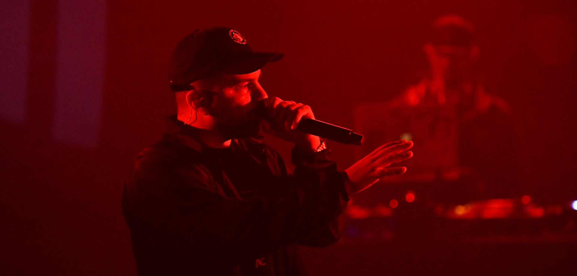 Ο Μικρός Κλέφτης στο «STAGES A/LIVE» του Ιδρύματος Ωνάση