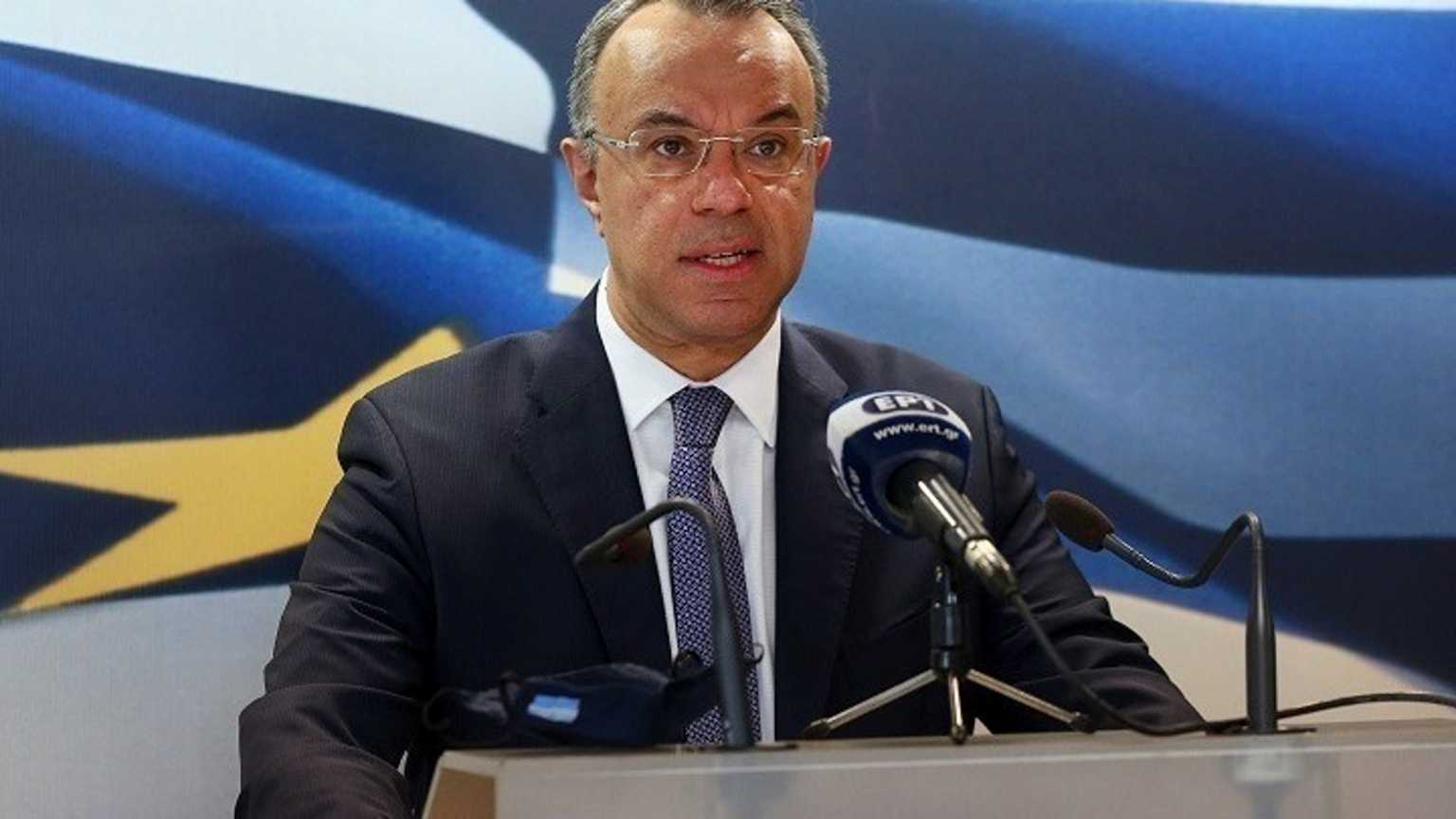 Σταϊκούρας: «Κούρεμα» επιχειρηματικών δανείων που εντάσσονται στο «ΓΕΦΥΡΑ 2»