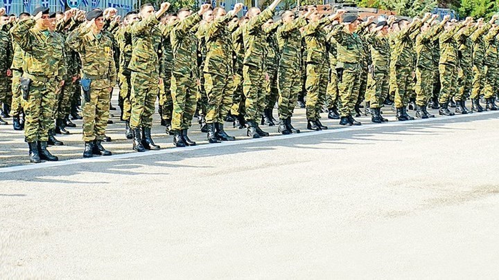 Στρατιωτική θητεία: Πώς το απολυτήριο Στρατού θα ανοίγει πόρτα για δουλειά
