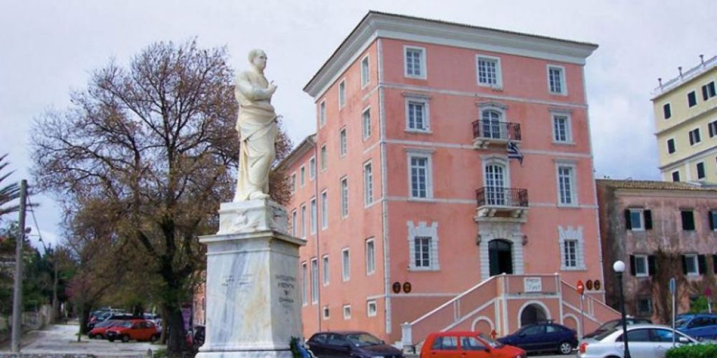 Κέρκυρα: Σε εργαστήρι Βιοπληροφορικής του Ιονίου Πανεπιστημίου η Πρόεδρος της Δημοκρατίας