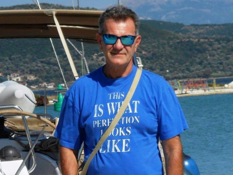 Πάτρα: Κηδεύεται σήμερα ο Φίλιππος Κωνσταντινόπουλος - Εχασε τη ζωή του μετά από καρδιακό επεισόδιο μέσα στο ΙΧ του