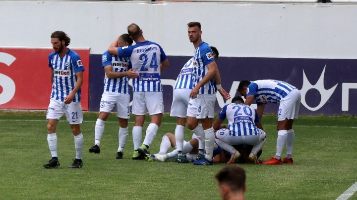 Με απουσίες στο Αγρίνιο ο Ατρόμητος