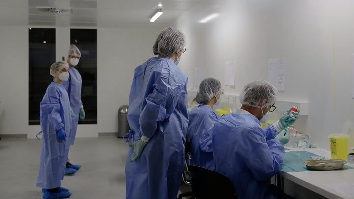 Γερμανία-Covid19: "Το καλοκαίρι μπορεί να είναι πολύ καλό"