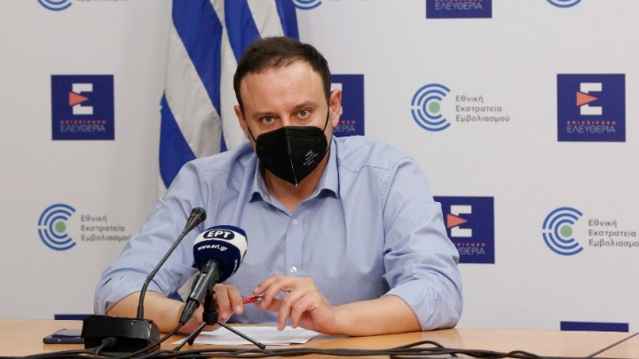 Γκ. Μαγιορκίνης: Βρισκόμαστε σε πορεία συρρίκνωσης της επιδημίας