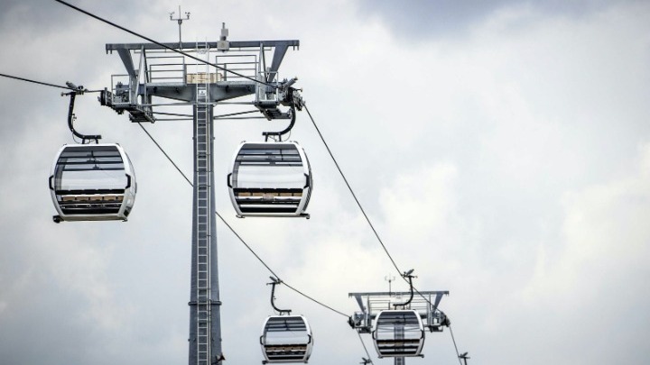 Iταλία: 9 νεκροί από πτώση καμπίνας τελεφερίκ