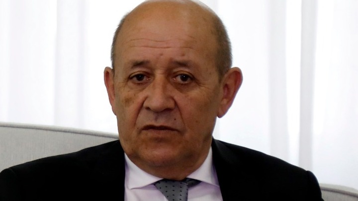 Γαλλία: "Απαράδεκτη" η εκτροπή του αεροσκάφους της Ryanair από τις αρχές της Λευκορωσίας