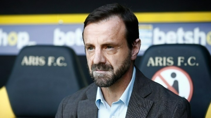 Ο Αρης συνεχίζει με Μάντζιο στον πάγκο