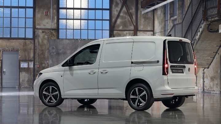 Αυξήθηκαν οι πωλήσεις των επαγγελματικών οχημάτων τον Απρίλιο στην ΕΕ