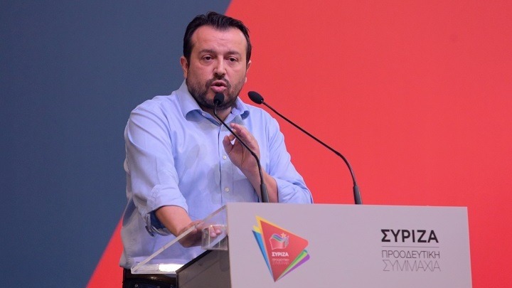 Ν. Παππάς: Μετά από δύο χρόνια απραξίας, η κυβέρνηση Μητσοτάκη πρόσθεσε στον ΒΟΑΚ μόνο διόδια και καθυστέρηση