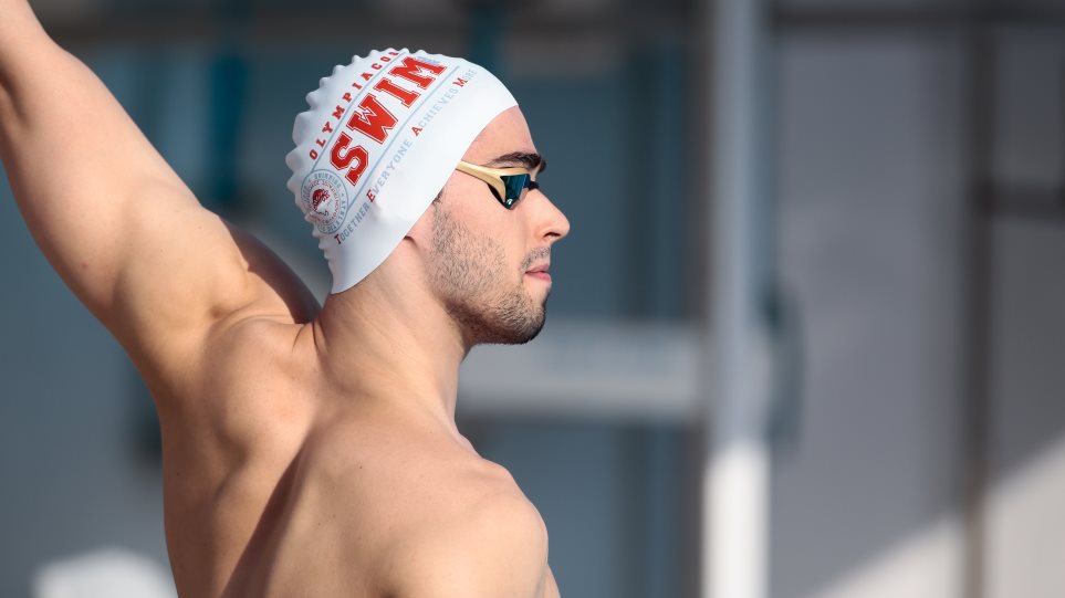 Ευρωπαϊκό πρωτάθλημα κολύμβησης: «Χάλκινος» ο Χρήστου στα 100μ. ύπτιο