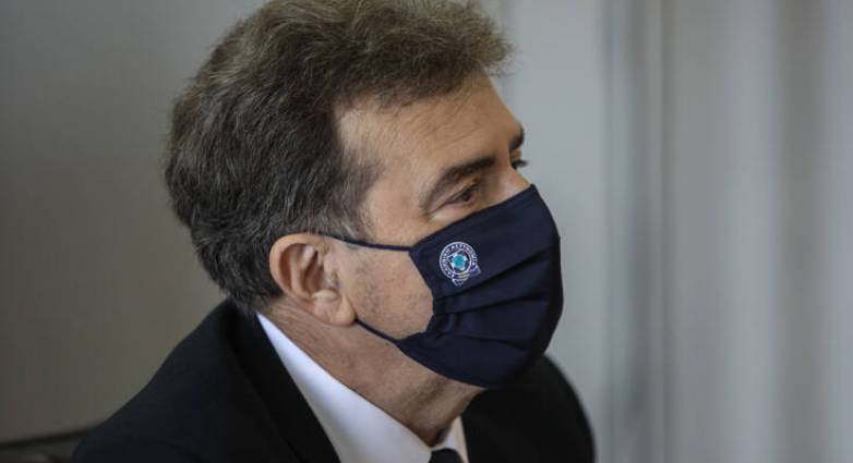 Χρυσοχοΐδης: «Με το οργανωμένο έγκλημα θα έχουμε πόλεμο»