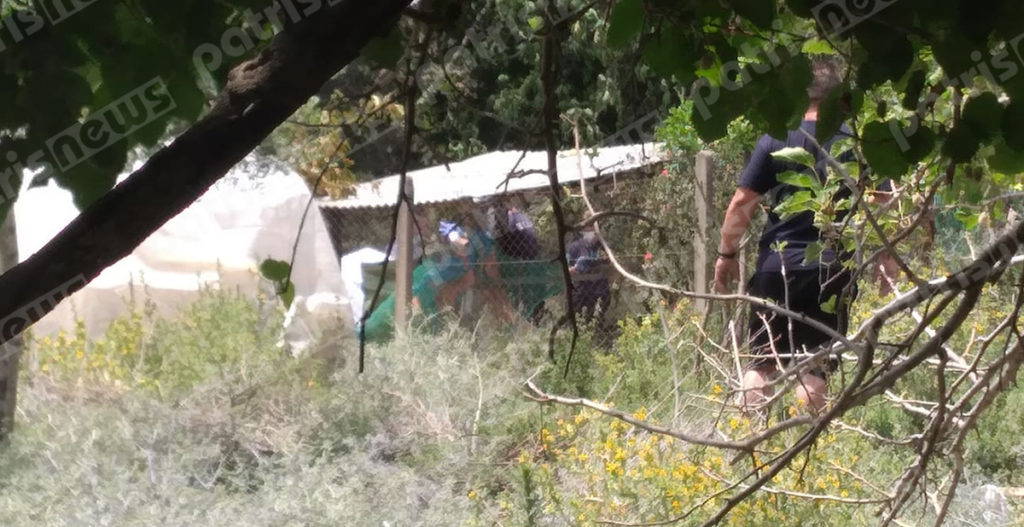 Πύργος - Πτώση μονοκινητήριου: Αυτοί είναι ο πιλότος και ο συνεπιβάτης που έχασαν τη ζωή τους (ΦΩΤΟ)