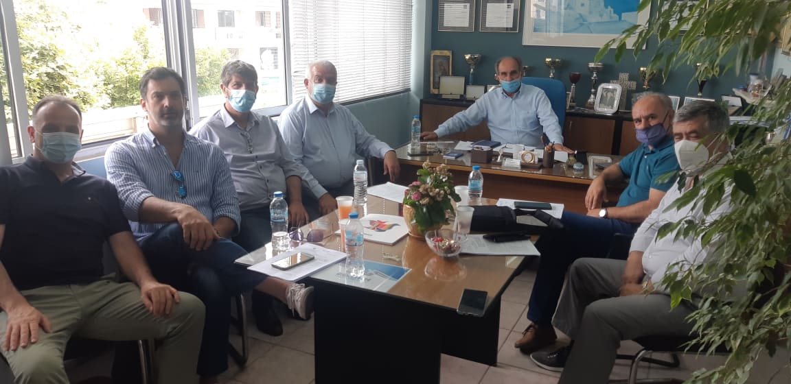 ΔΙΚΑΙΩΜΑ ΣΤΗΝ ΠΡΟΟΔΟ – ΔΥΤΙΚΗ ΕΛΛΑΔΑ: Περιοδεία και συνεργασία με φορείς της Κάτω Αχαΐας