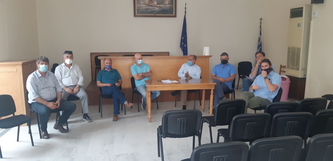 ΔΙΚΑΙΩΜΑ ΣΤΗΝ ΠΡΟΟΔΟ – ΔΥΤΙΚΗ ΕΛΛΑΔΑ: Περιοδεία και συνεργασία με φορείς της Κάτω Αχαΐας