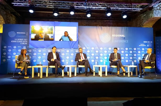 Ν. Φαρμάκης: «Η Ελλάδα γέρνει ανατολικά, στοίχημα η σύγκλιση σε εθνικό και ευρωπαϊκό επίπεδο και η ενίσχυση της Αυτοδιοίκησης»