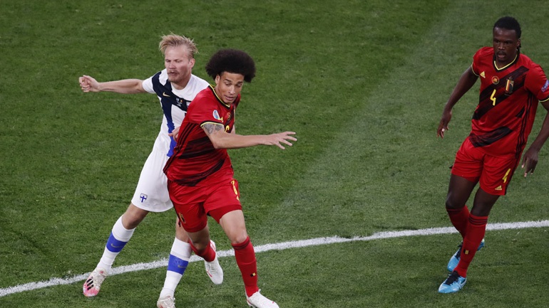 Τρίτη νίκη και πρωτιά για το Βέλγιο, 2-0 τη Φινλανδία