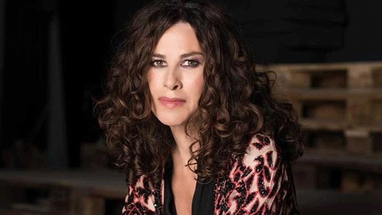 Η Ελευθερία Αρβανιτάκη στο Ηρώδειο