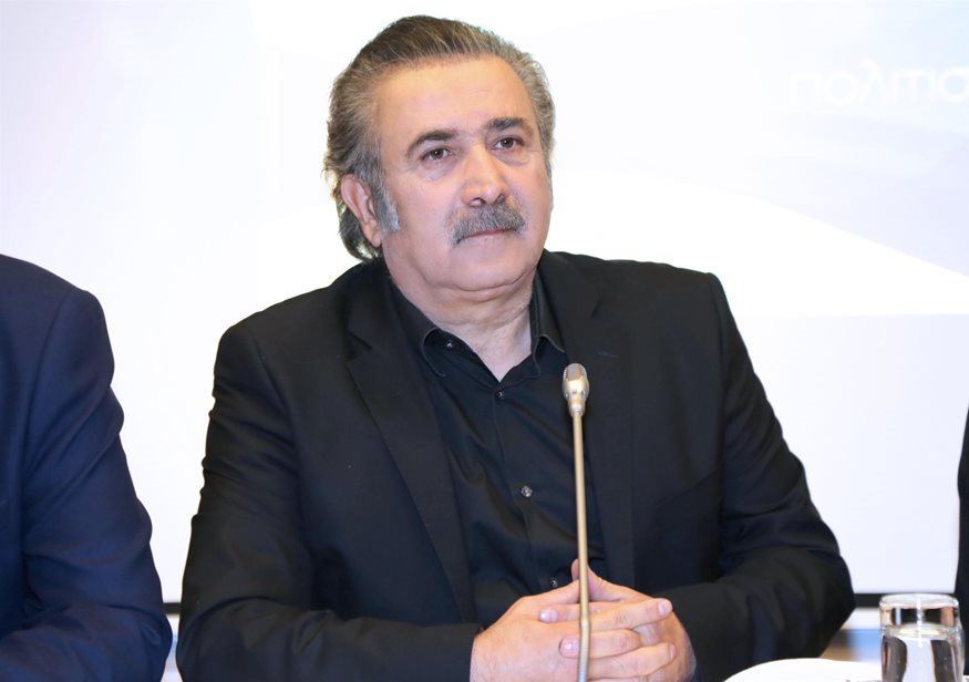 Λάκης Λαζόπουλος: Αποκαλύψεις για το τηλεοπτικό του διαζύγιο – «Ήταν η αρχή ενός πολέμου»