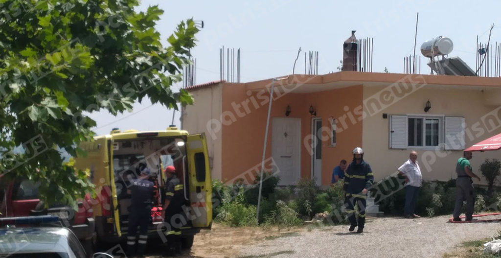 Πτώση μονοκινητήριου αεροσκάφους στην Χαριά Πύργου: Από το Μεσολόγγι ξεκίνησε το μοιραίο δρομολόγιο (ΦΩΤΟ-ΒΙΝΤΕΟ)
