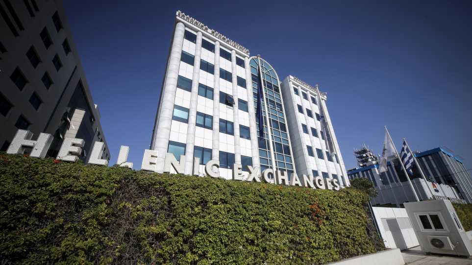 Χρηματιστήριο Αθηνών: Άνοιγμα με οριακή πτώση