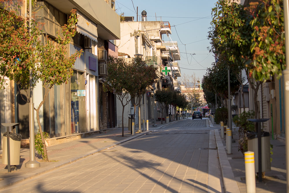 Ασφάλεια δυτικής Αχαΐας: Σύλληψη πέντε αλλοδαπών