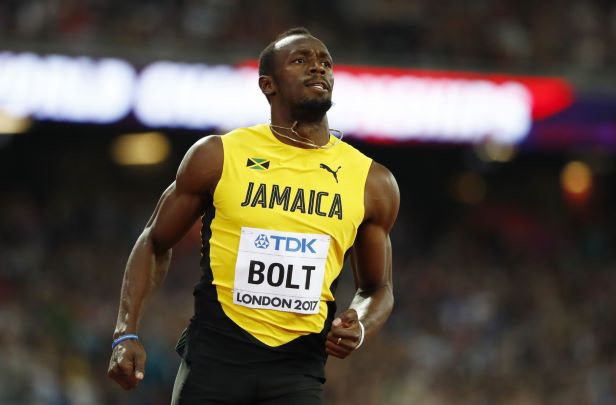 Πατέρας διδύμων ο Γιουσέιν Μπολτ