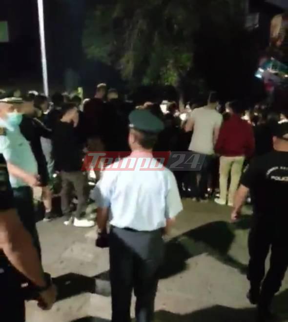 Πάτρα: Να σταματήσει τα κορονοπάρτι στις σκάλες της Γεροκωστοπούλου, αποφάσισε η ΕΛ.ΑΣ - ΦΩΤΟ