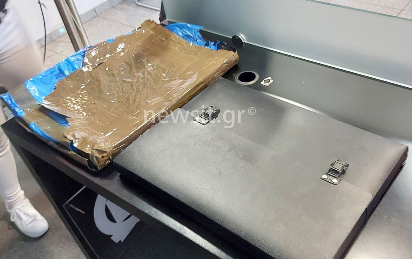 Εθνική Πινακοθήκη: 49χρονος οικοδόμος πατέρας 2 παιδιών ο δράστης της "ληστείας του αιώνα"! ΦΩΤΟΓΡΑΦΙΕΣ