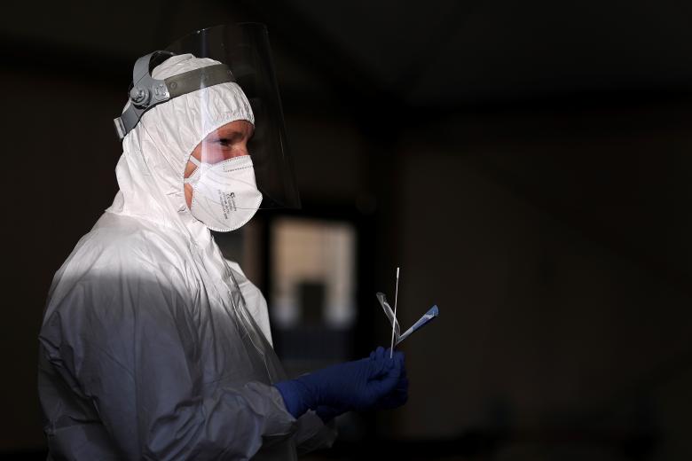 Κορονοϊός: Αυτά τα κρούσματα κατέγραψε ο ΕΟΔΥ για την Παρασκευή - Πόσα εντοπίζονται στην Αχαΐα