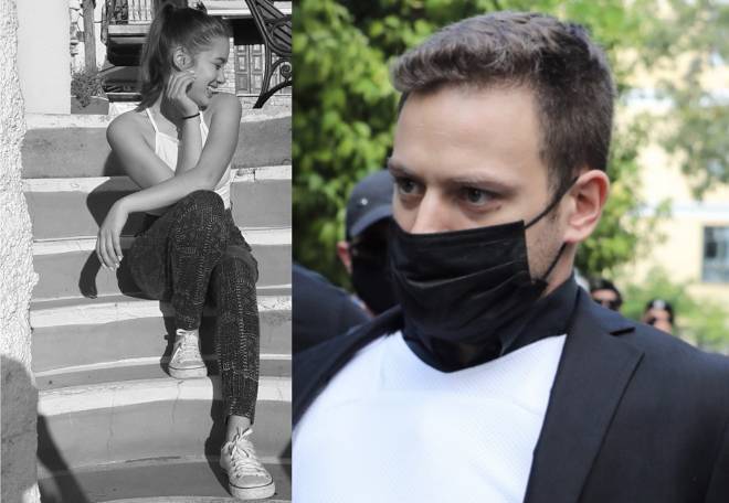 Γλυκά Νερά: Ζήτησε συγγνώμη ο συζυγοκτόνος - Τι υποστήριξε στην απολογία του