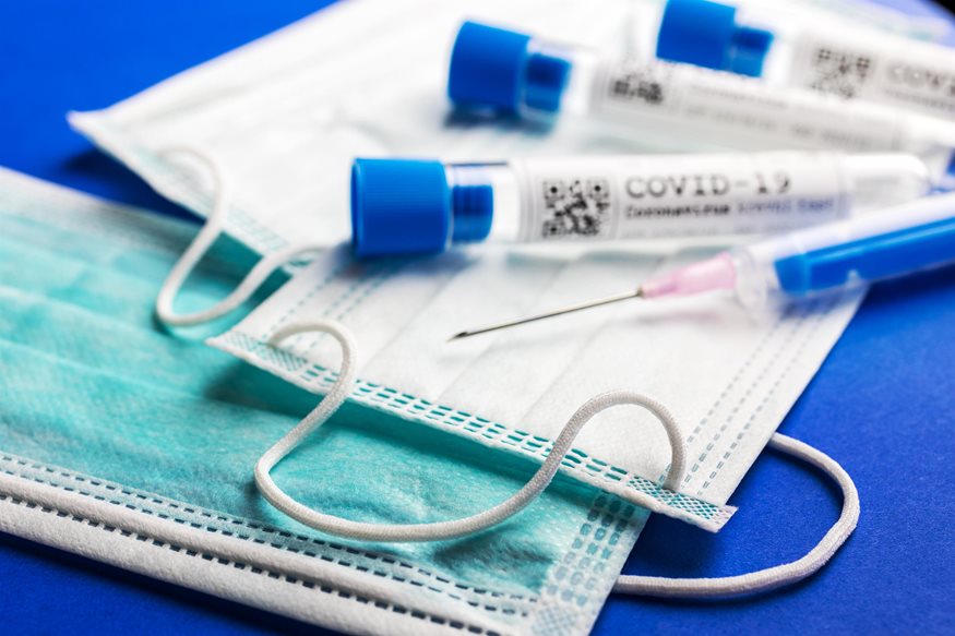 Κορονοϊός: 835 νέα κρούσματα - Πόσα "γράφει" η Αχαΐα